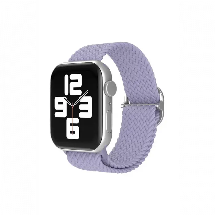 Newface Apple Watch 42mm Star Kordon - Lila