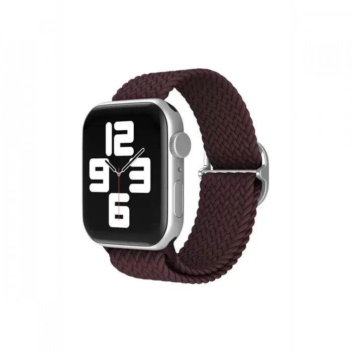 Newface Apple Watch 42mm Star Kordon - Mürdüm