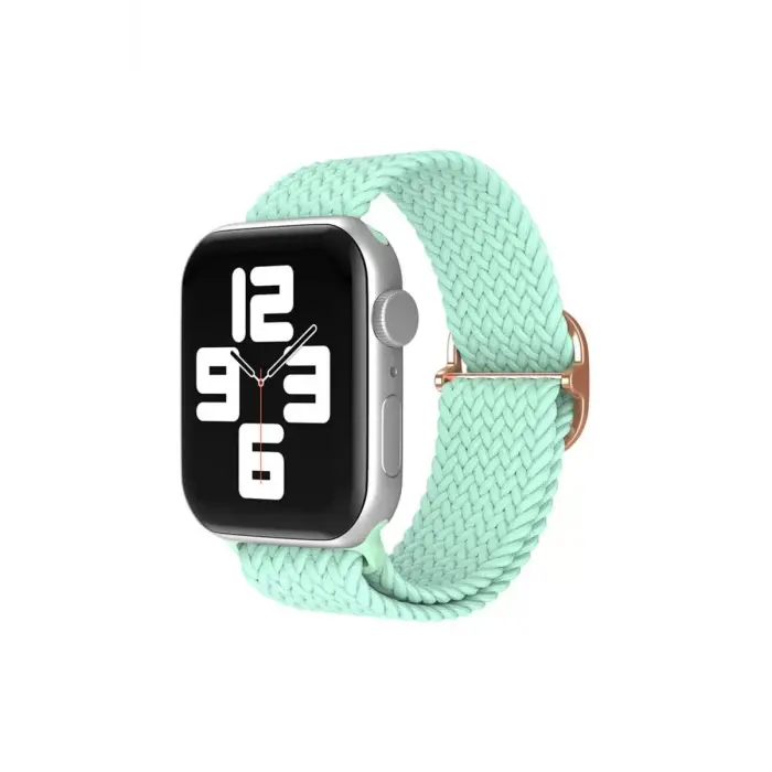 Newface Apple Watch 42mm Star Kordon - Turkuaz