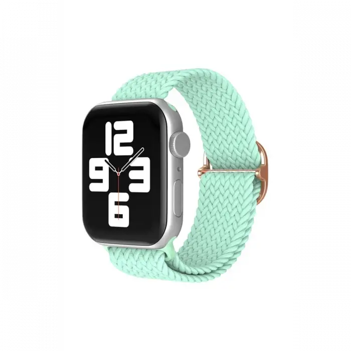 Newface Apple Watch 42mm Star Kordon - Turkuaz