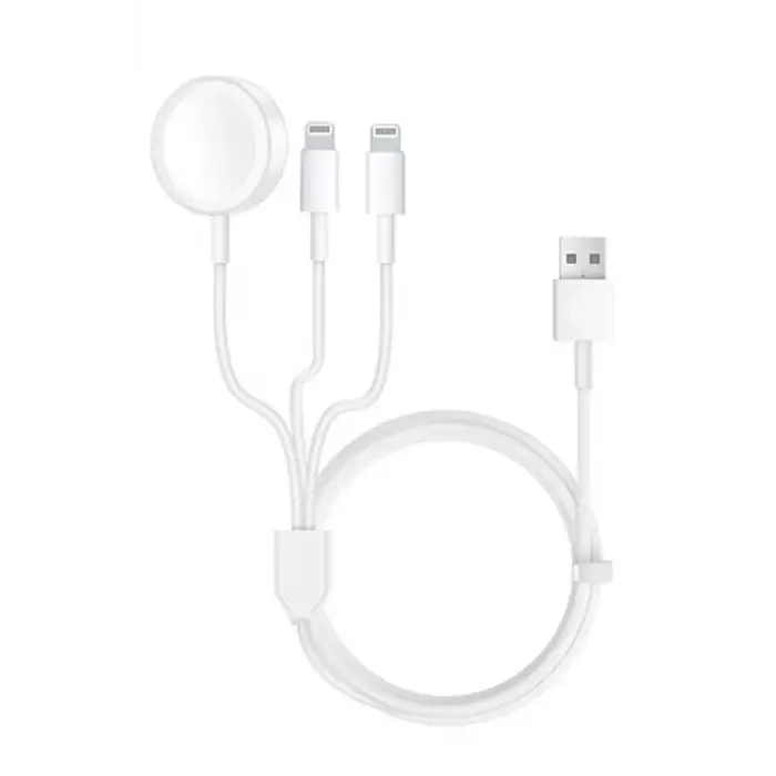 Newface APR55 Apple 3in1 Şarj Cihazı