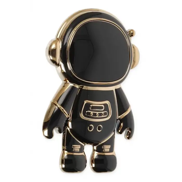 Newface Astro Stand Astronot - Siyah