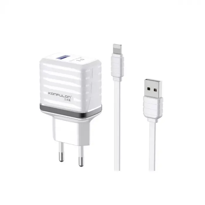 Newface C32Q 3.0 Quick Lightning Seyahat Şarj Cihazı