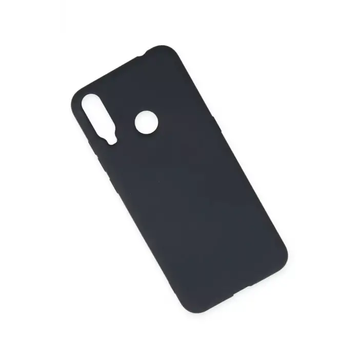 Newface General Mobile GM 10 Kılıf Nano içi Kadife Silikon - Lacivert