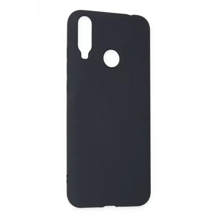 Newface General Mobile GM 10 Kılıf Nano içi Kadife Silikon - Lacivert