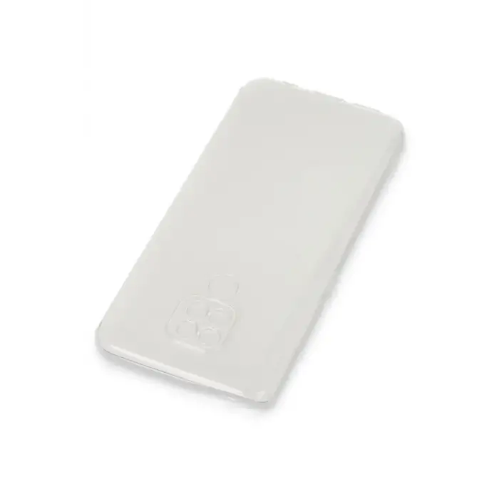 Newface General Mobile GM 20 Kılıf Lüx Şeffaf Silikon - Şeffaf