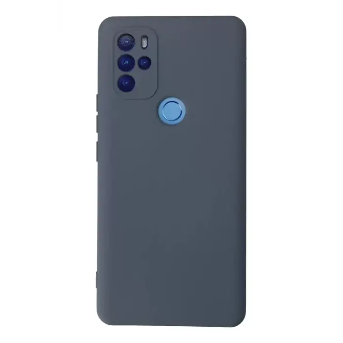 Newface General Mobile GM 21 Pro Kılıf Nano içi Kadife Silikon - Gri