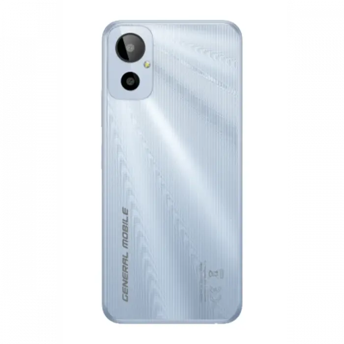 Newface General Mobile GM 23 SE Kılıf Lüx Şeffaf Silikon