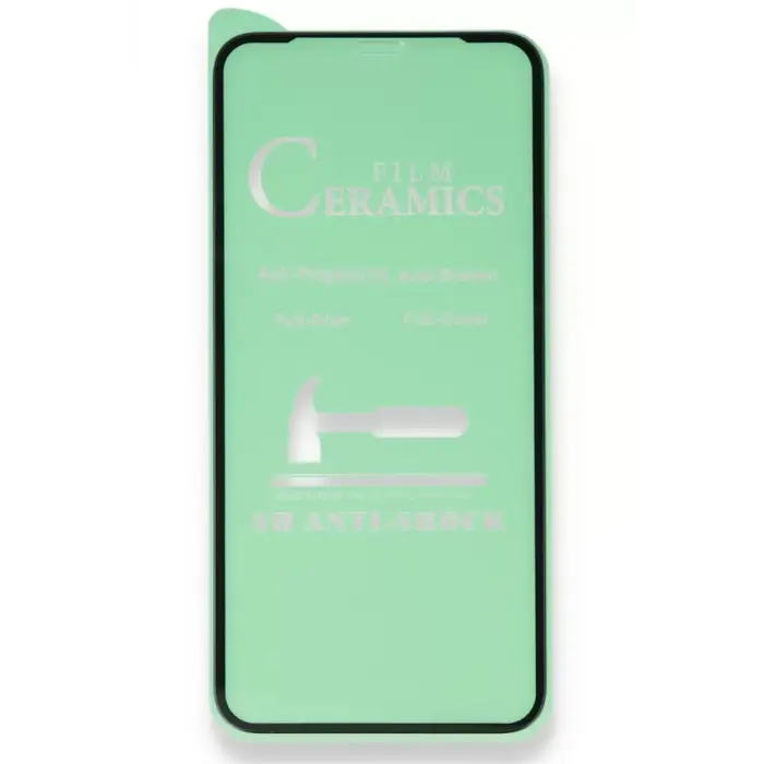 Newface General Mobile GM 8 Go Seramik Nano Ekran Koruyucu