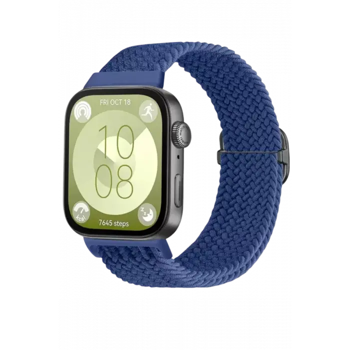 Newface Huawei Fit 4 Star Kordon - Lacivert