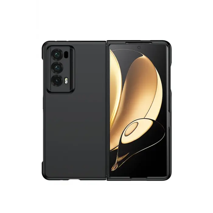 Newface Huawei Honor Magic V2 Kılıf Loft Kapak - Siyah