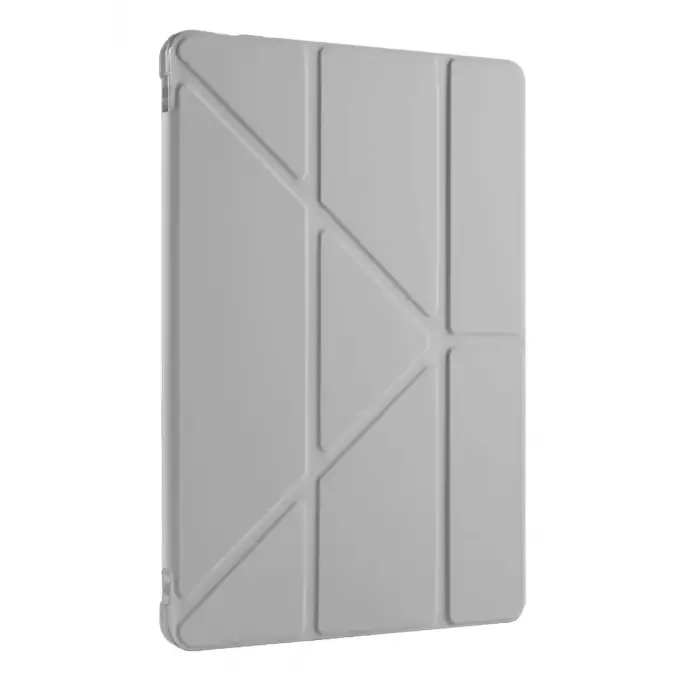 Newface Huawei Honor Pad V9 Kılıf Kalemlikli Mars Tablet Kılıfı - Gri