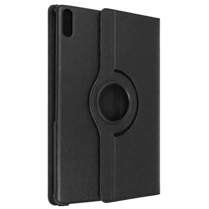 Newface Huawei MatePad 11 10.9 360 Tablet Deri Kılıf - Siyah