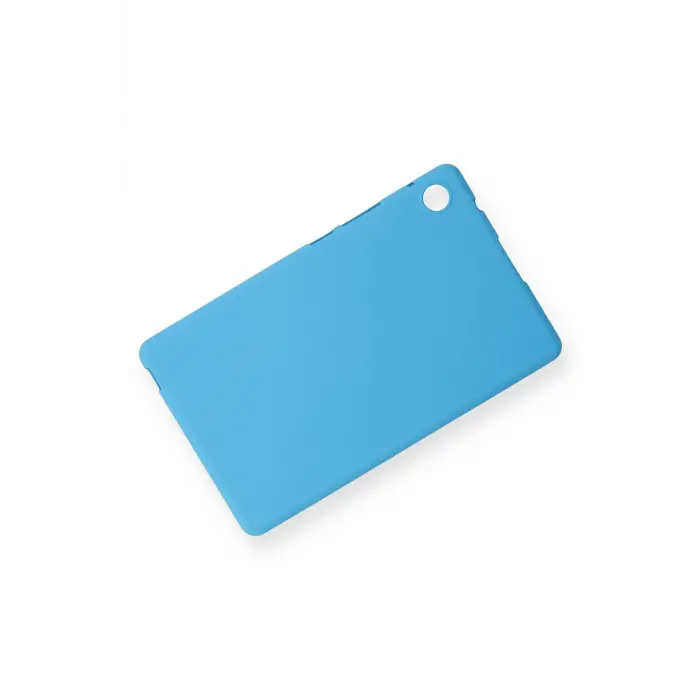 Newface Huawei MatePad T8 8 Kılıf Evo Tablet Silikon - Mavi