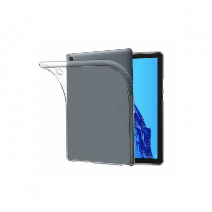 Newface Huawei MatePad T8 8 Kılıf Tablet Şeffaf Silikon