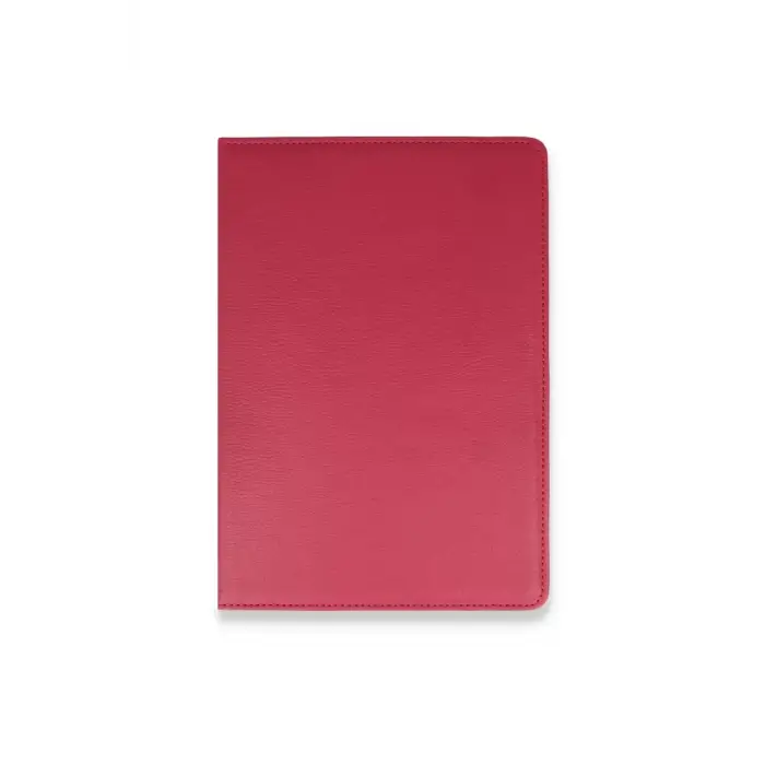 Newface Huawei MediaPad T3 10 / 9.6 Kılıf 360 Tablet Deri Kılıf - Pembe