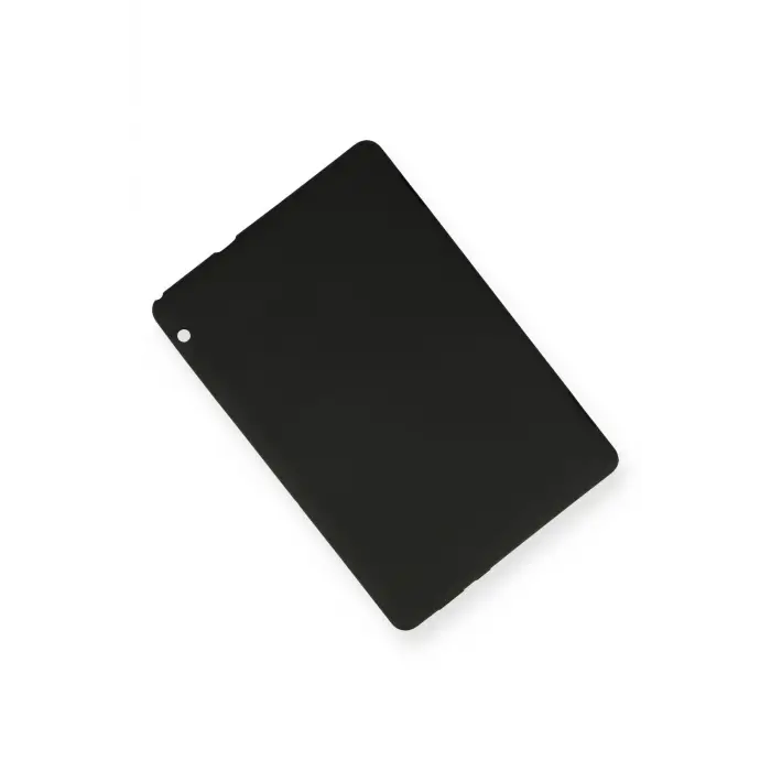 Newface Huawei MediaPad T5 10 Kılıf Evo Tablet Silikon - Siyah