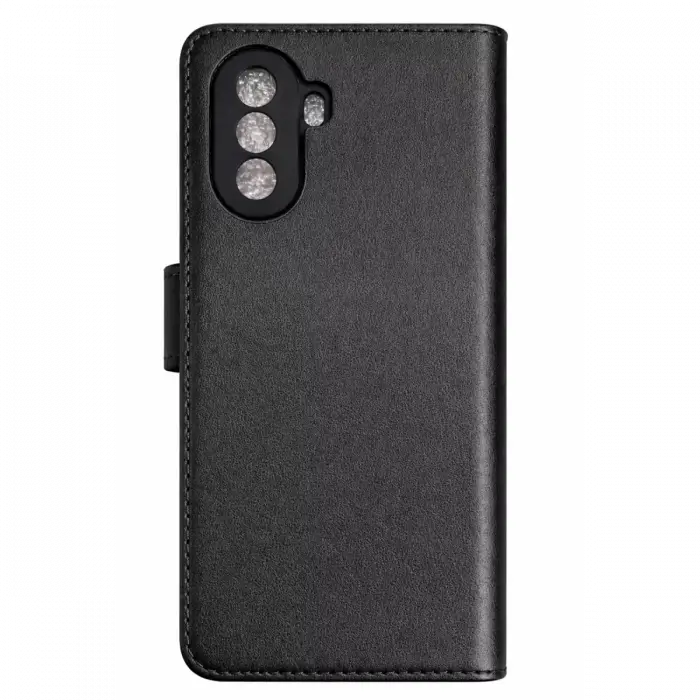 Newface Huawei Nova Y70 Trend S Plus Kapaklı Kılıf - Siyah