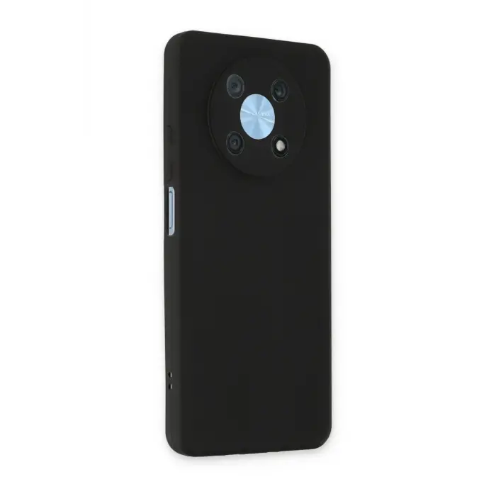 Newface Huawei Nova Y90 Kılıf First Silikon - Siyah