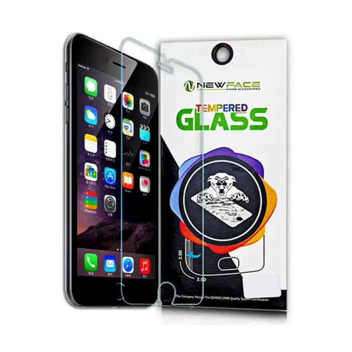 Newface Huawei Nova Y90 Temperli Cam Ekran Koruyucu