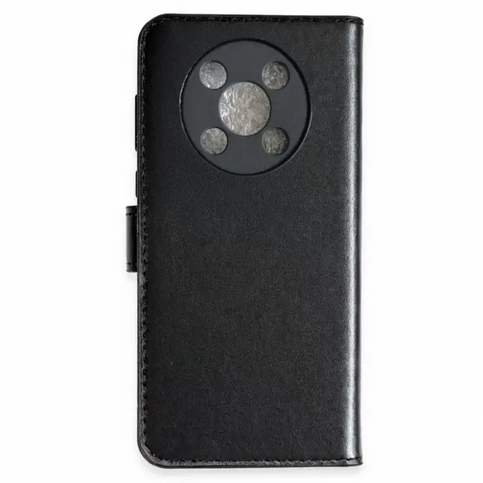 Newface Huawei Nova Y90 Trend S Plus Kapaklı Kılıf - Siyah