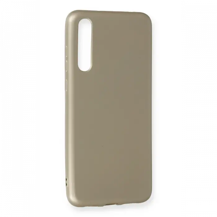 Newface Huawei P20 Pro Kılıf First Silikon - Gold