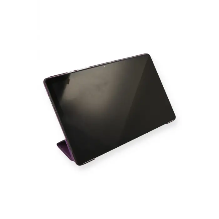 Newface iPad 10.2 (7.nesil) Kılıf Tablet Smart Kılıf - Mor