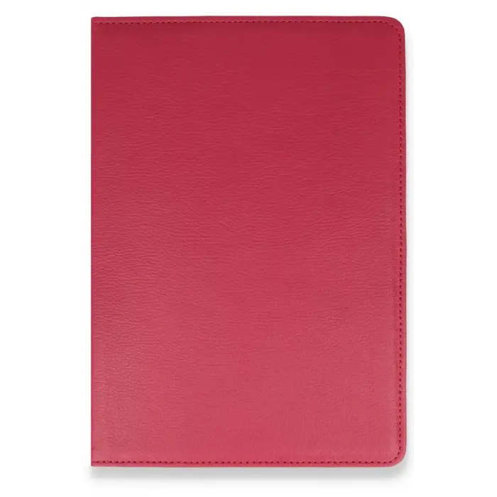 Newface iPad Mini 1 Kılıf 360 Tablet Deri Kılıf - Pembe