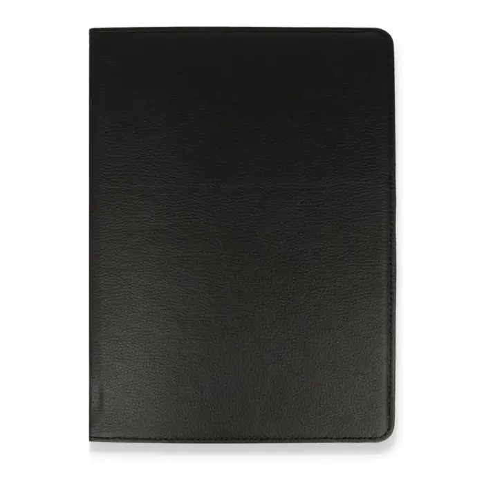 Newface iPad Mini 1 Kılıf 360 Tablet Deri Kılıf - Siyah