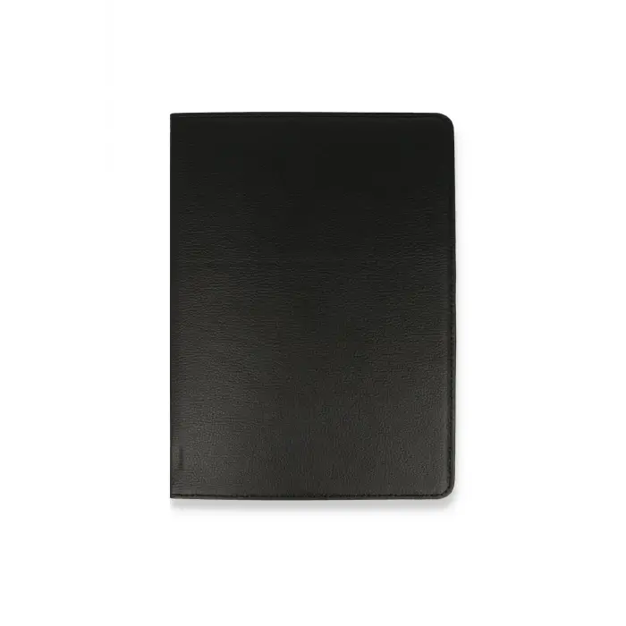 Newface iPad Mini 6 Kılıf 360 Tablet Deri Kılıf - Siyah