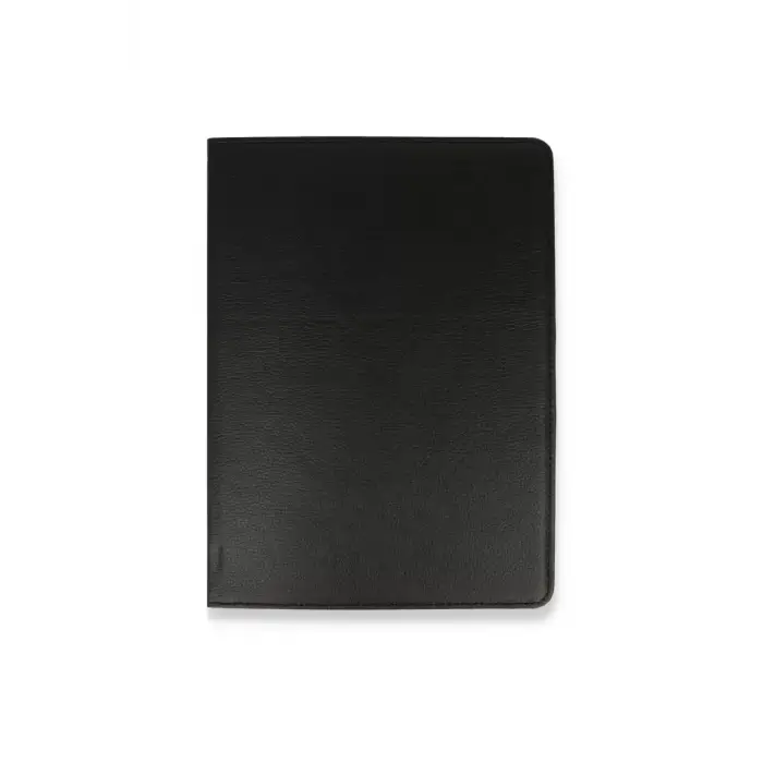 Newface Apple iPad Mini 6 Kılıf 360 Tablet Deri Kılıf - Siyah