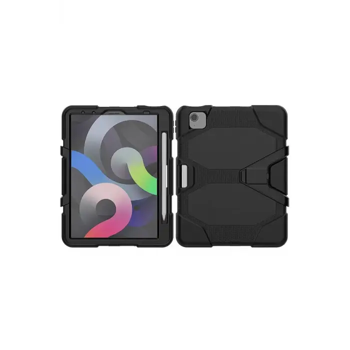 Newface Apple iPad Pro 11 (2020) Kılıf Griffin Tablet Kapak - Siyah