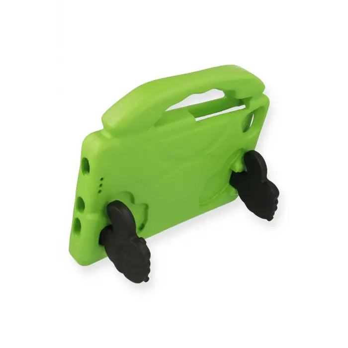 Newface iPad Pro 11 (2020) Kılıf Like Stantlı Tablet Silikon - Yeşil