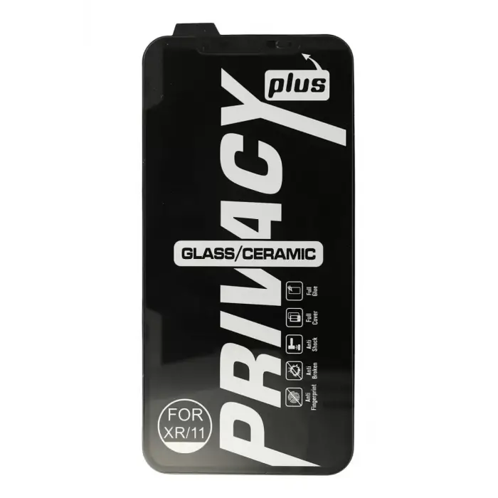 Newface Apple iPhone 11 Pro 34D Hayalet Izgaralı Cam