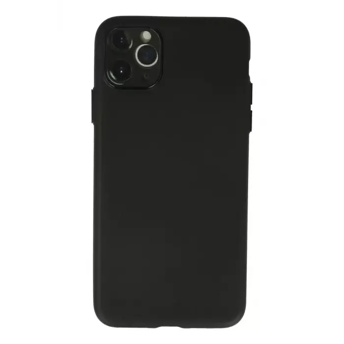 Newface Apple iPhone 11 Pro Max Kılıf Puma Silikon - Siyah