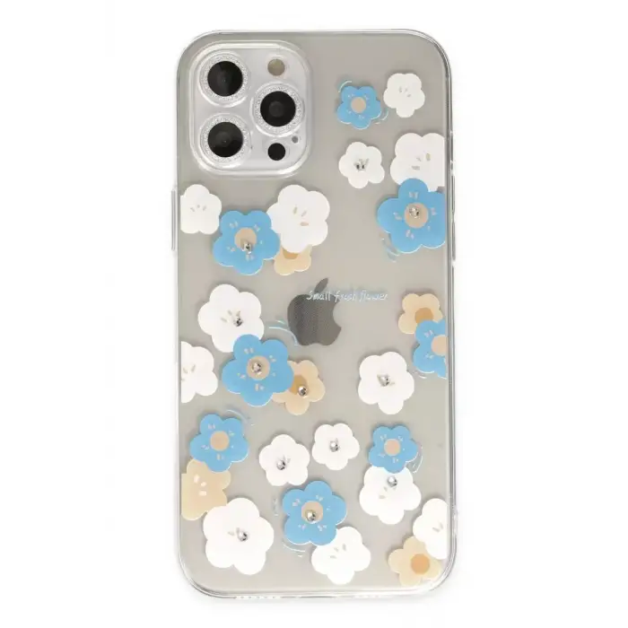 Newface Apple iPhone 12 Pro Kılıf Lucky Silikon - Lucky 2