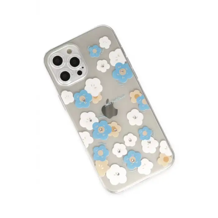 Newface Apple iPhone 12 Pro Kılıf Lucky Silikon - Lucky 2