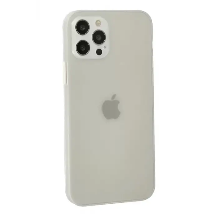 Newface Apple iPhone 12 Pro Kılıf Puma Silikon - Şeffaf