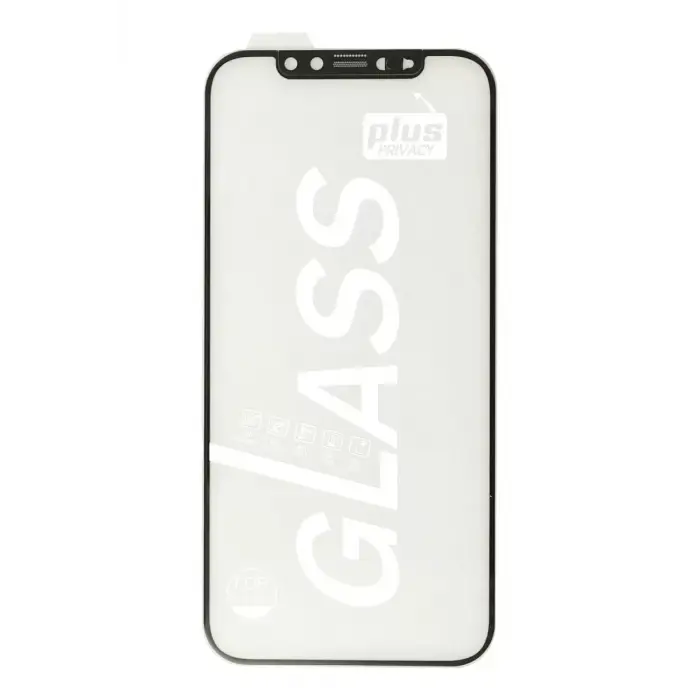 Newface Apple iPhone 12 Pro Max 34D Izgaralı Cam