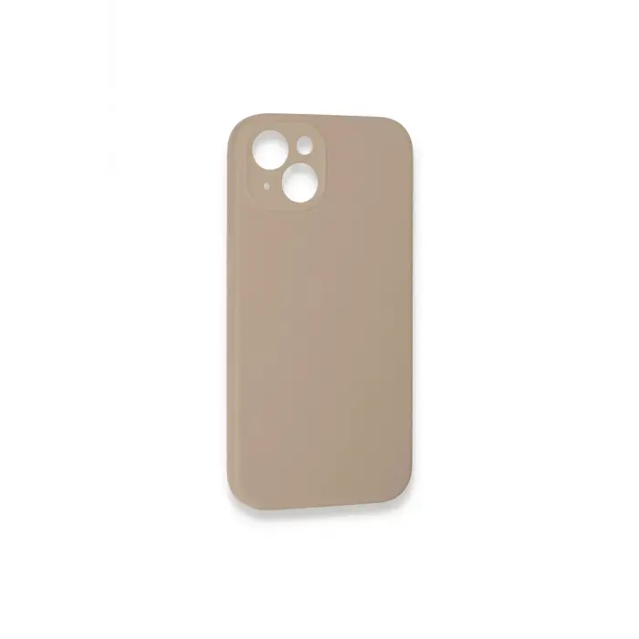 Newface iPhone 13 Mini Kılıf Lansman Legant Silikon - Açık Pembe