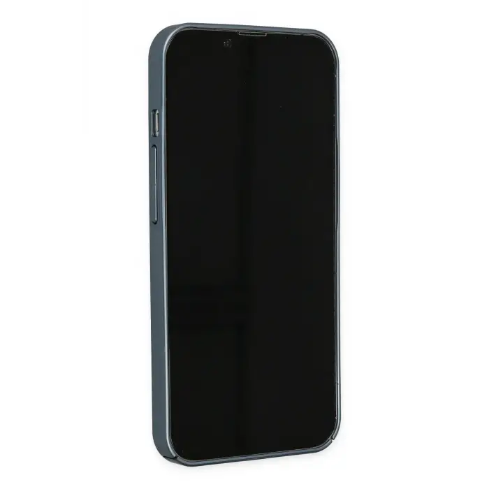 Newface iPhone 13 Pro Kılıf Jack Magneticsafe Lens Silikon - Sierra Blue
