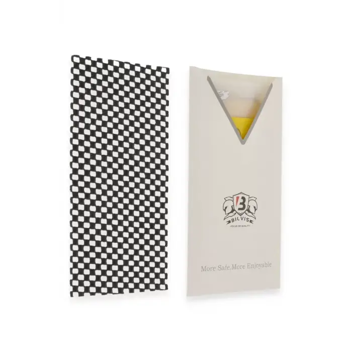 Newface Apple iPhone 15 Pro Bilvis 3D Cam Ekran Koruyucu