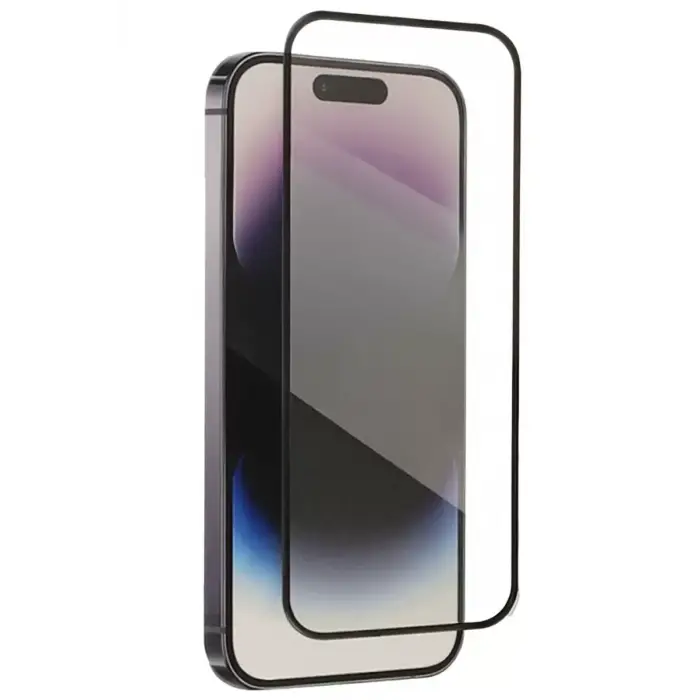 Newface Apple iPhone 16E Bilvis 3D Cam Ekran Koruyucu