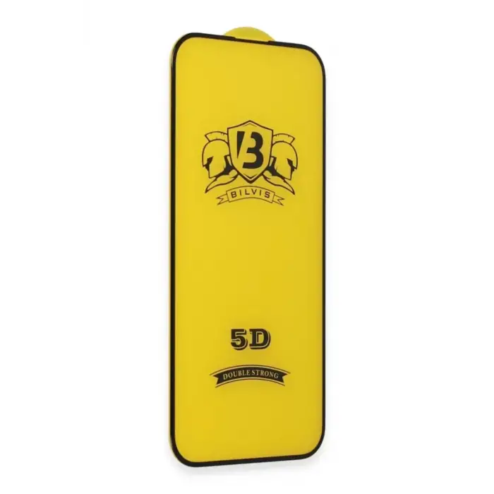 Newface Apple iPhone 16E Bilvis 3D Cam Ekran Koruyucu