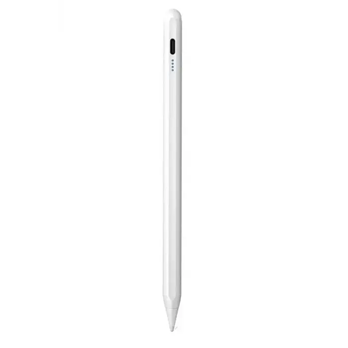 Newface K2260 IOS ve Android Uyumlu Universal Dokunmatik Stylus Kalem - Beyaz