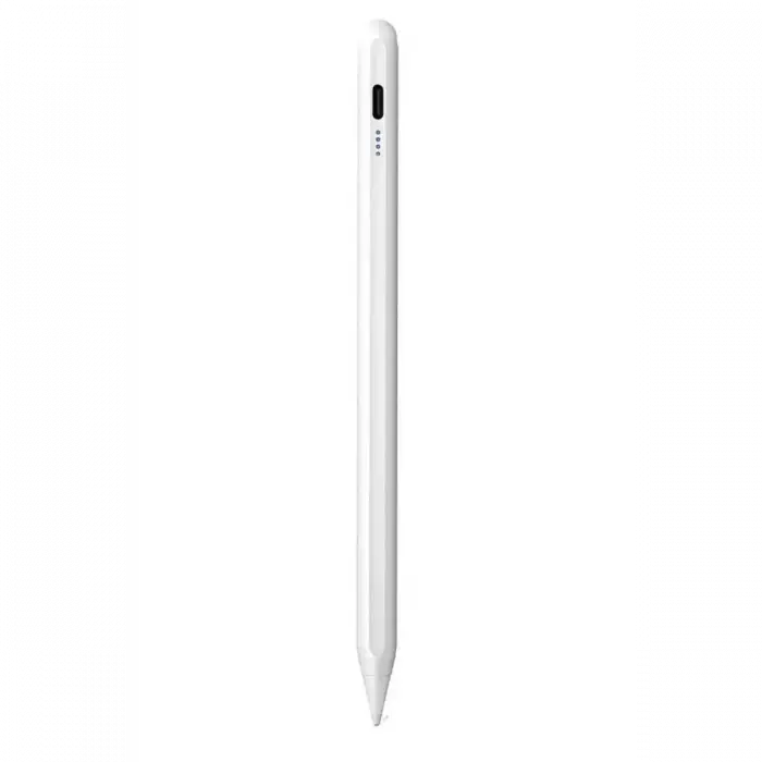 Newface K2260 IOS ve Android Uyumlu Universal Dokunmatik Stylus Kalem - Beyaz