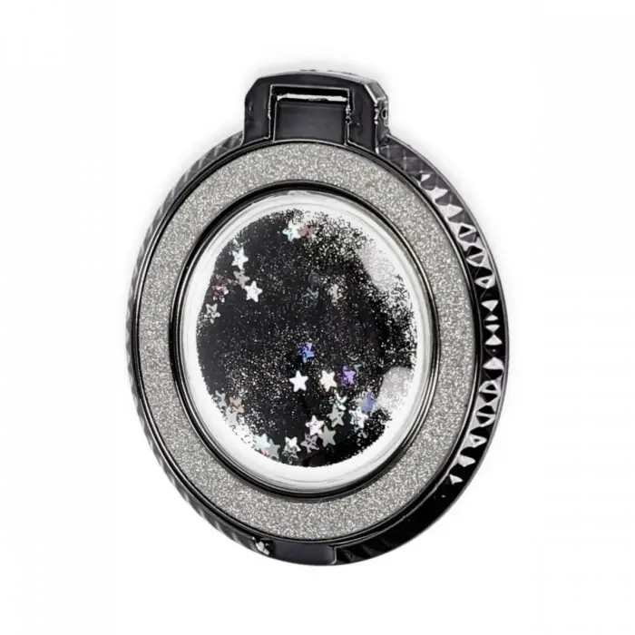 Newface Kickstand Simli Magsafe Stand - Siyah