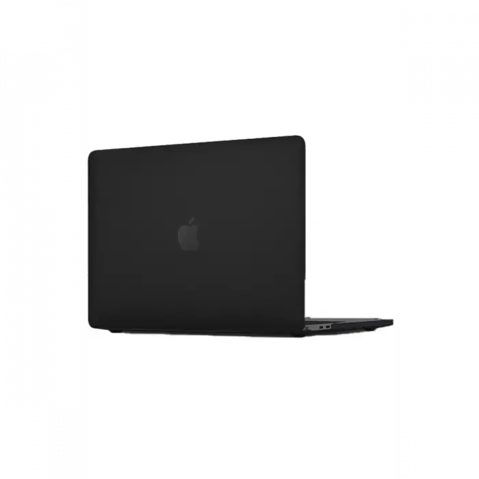 Newface Macbook Pro 14.2 2021 Macbook Buzlu Kapak - Siyah