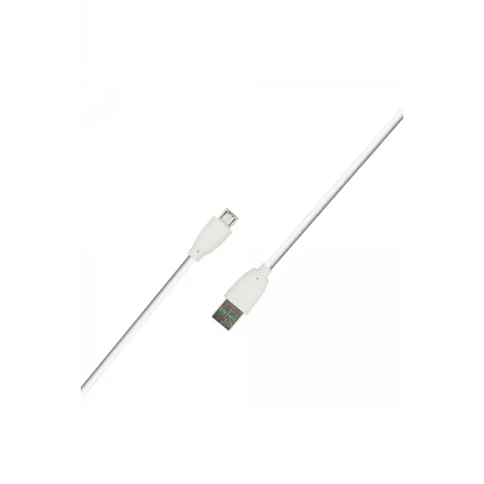Newface NF6006 Micro USB Kablo - Beyaz