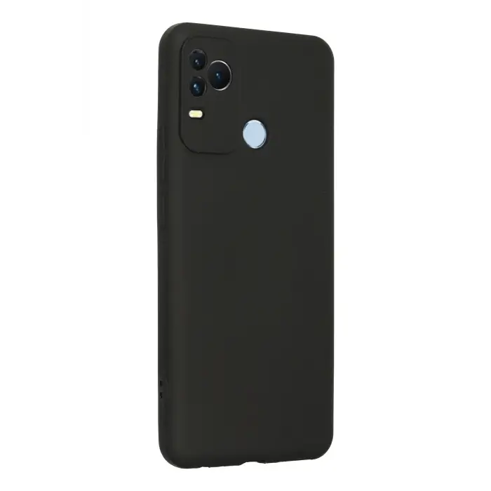 Newface Omix X400 Kılıf First Silikon - Siyah